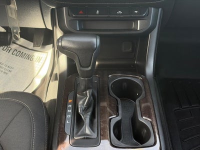 2019 GMC Canyon 4WD Crew Cab 128.3" SLE