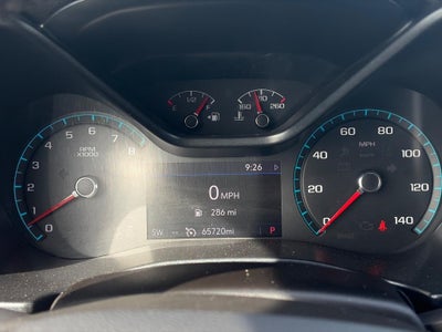 2019 GMC Canyon 4WD Crew Cab 128.3" SLE
