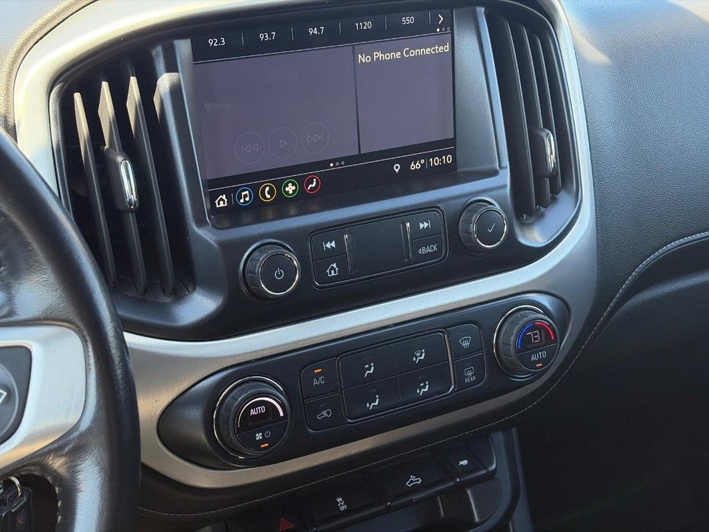 2019 GMC Canyon 4WD Crew Cab 128.3" SLE