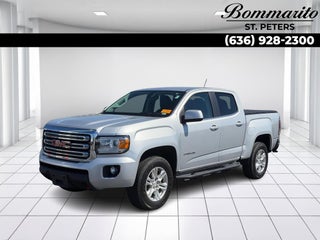 2019 GMC Canyon 4WD Crew Cab 128.3" SLE