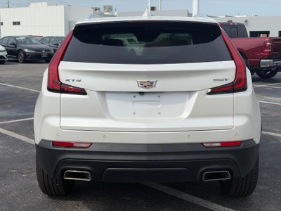 2022 Cadillac XT4 FWD 4dr Luxury