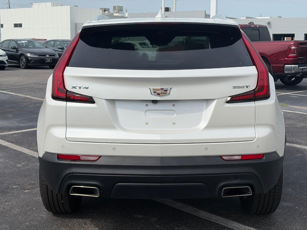2022 Cadillac XT4 FWD 4dr Luxury