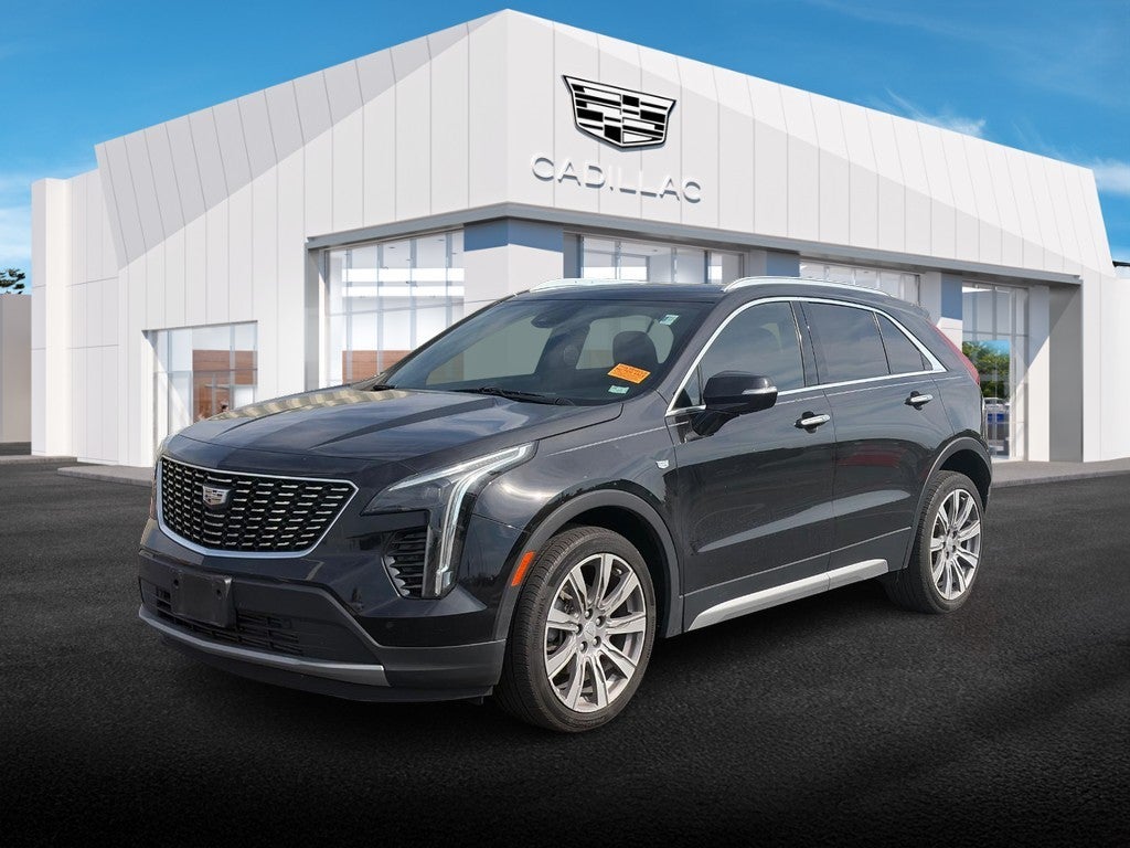 2021 Cadillac XT4 FWD 4dr Premium Luxury