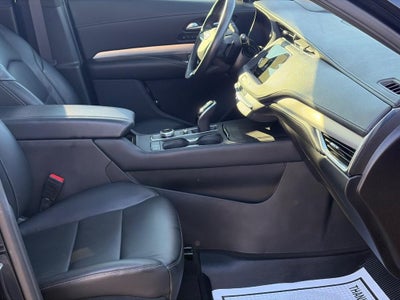 2021 Cadillac XT4 FWD 4dr Premium Luxury