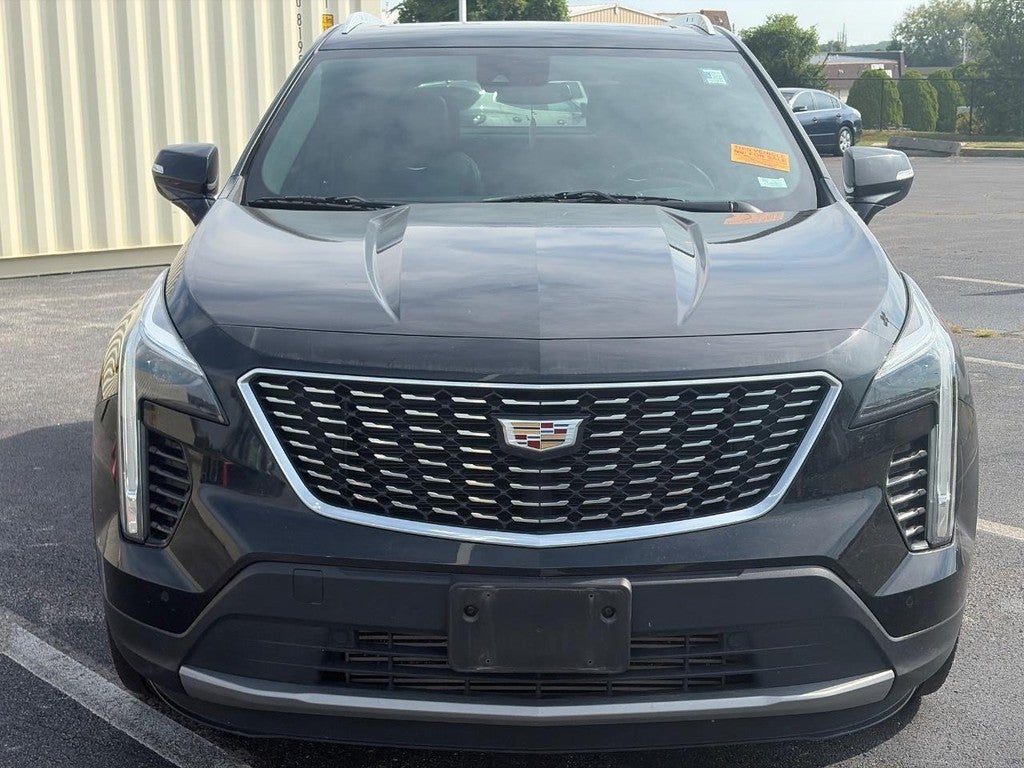2021 Cadillac XT4 FWD 4dr Premium Luxury
