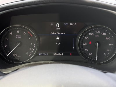 2021 Cadillac XT4 FWD 4dr Premium Luxury