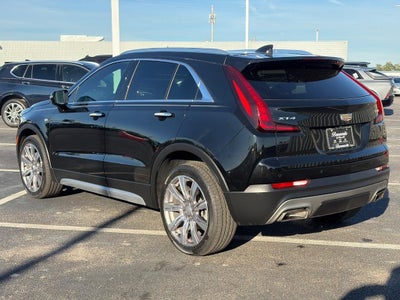 2021 Cadillac XT4 FWD 4dr Premium Luxury
