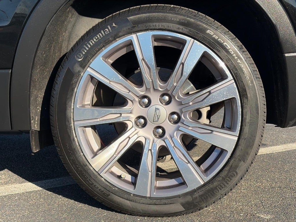 2021 Cadillac XT4 FWD 4dr Premium Luxury