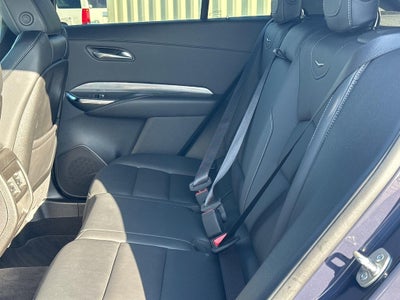 2025 Cadillac XT4 FWD 4dr Premium Luxury