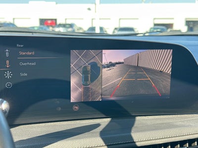 2025 Cadillac XT4 FWD 4dr Premium Luxury