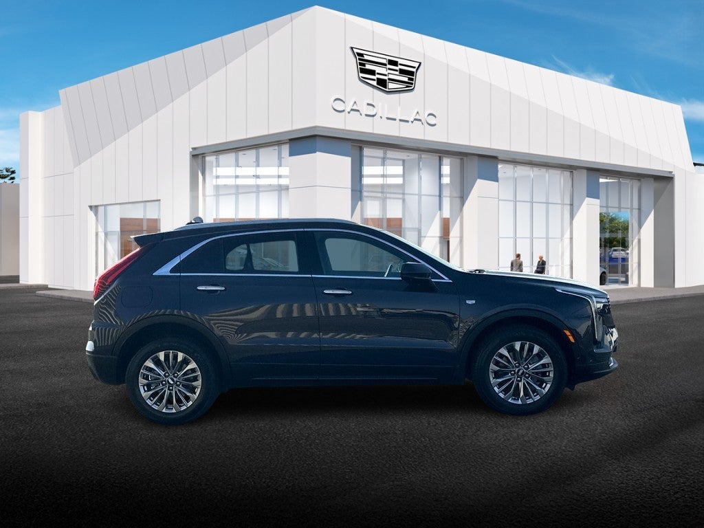 2025 Cadillac XT4 FWD 4dr Premium Luxury