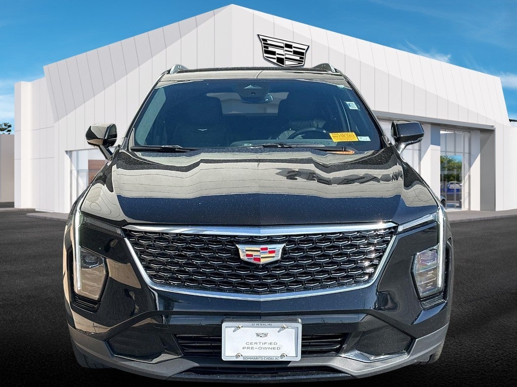 2025 Cadillac XT4 AWD 4dr Premium Luxury