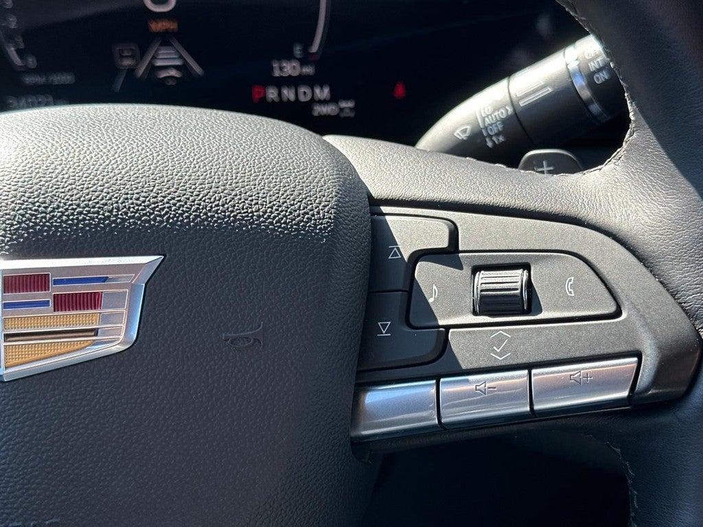 2025 Cadillac XT4 AWD 4dr Premium Luxury