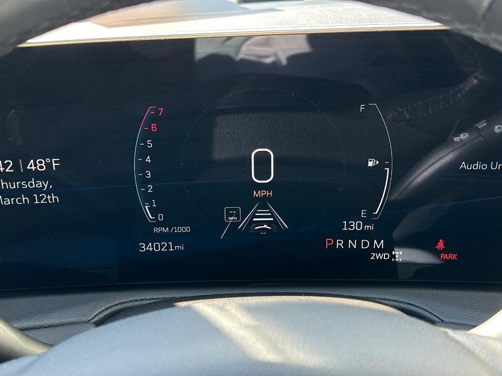 2025 Cadillac XT4 AWD 4dr Premium Luxury