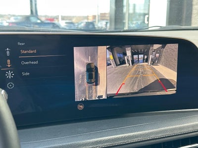 2025 Cadillac XT4 AWD 4dr Premium Luxury