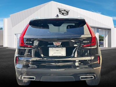 2025 Cadillac XT4 AWD 4dr Premium Luxury