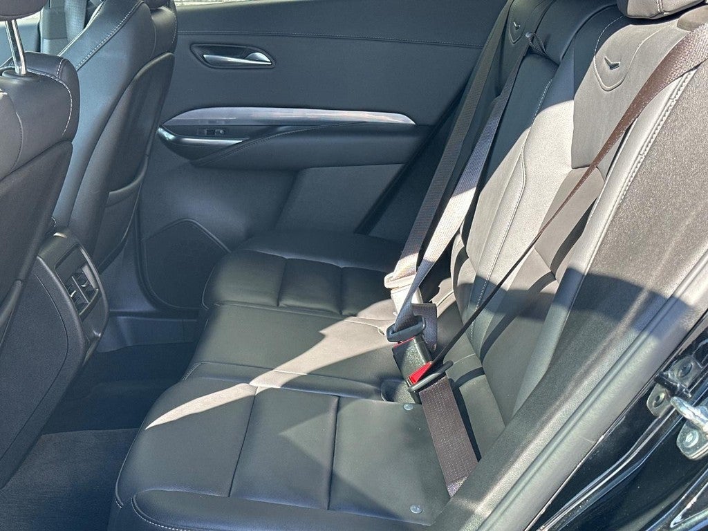 2025 Cadillac XT4 AWD 4dr Premium Luxury