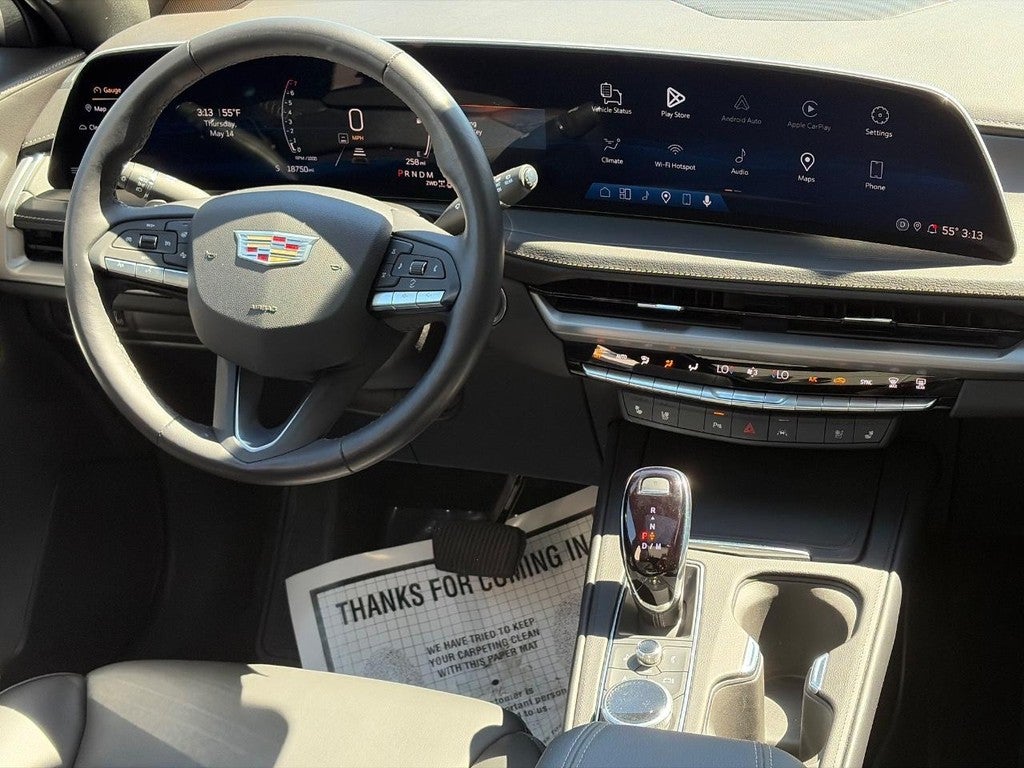 2024 Cadillac XT4 AWD 4dr Premium Luxury