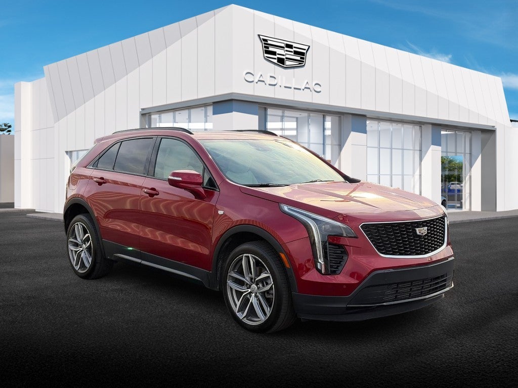 2022 Cadillac XT4 Sport