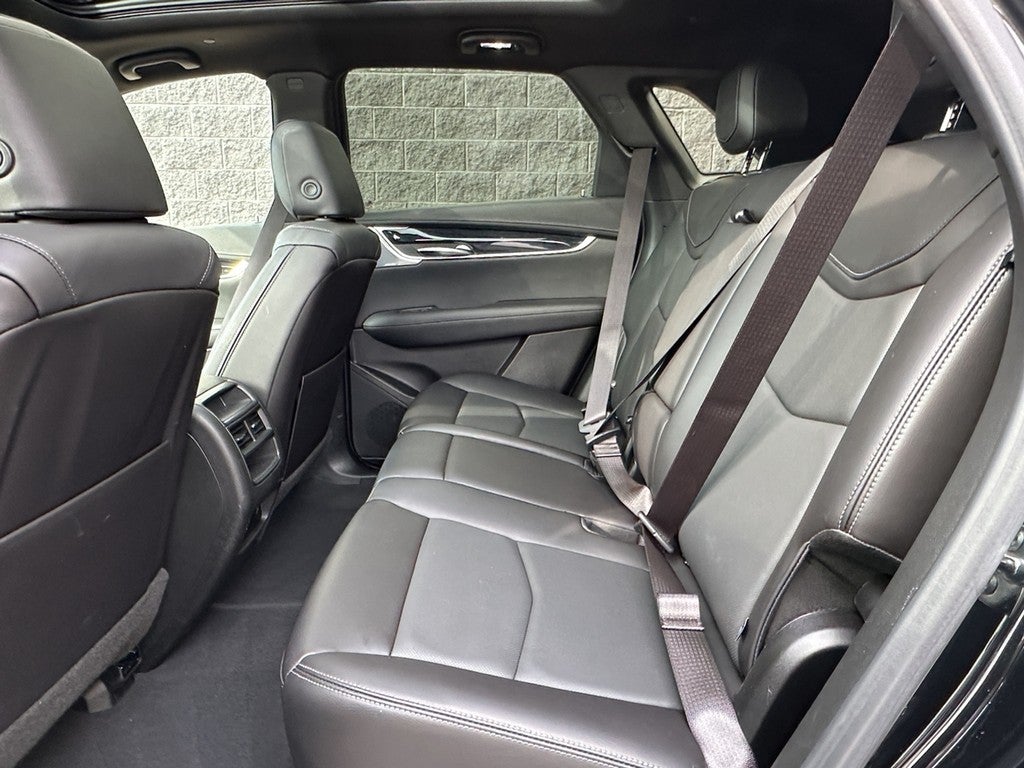 2025 Cadillac XT5 FWD 4dr Premium Luxury