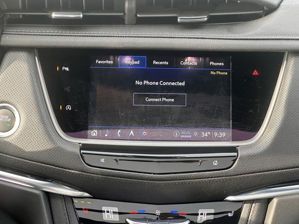 2025 Cadillac XT5 FWD 4dr Premium Luxury