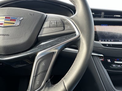 2025 Cadillac XT5 FWD 4dr Premium Luxury