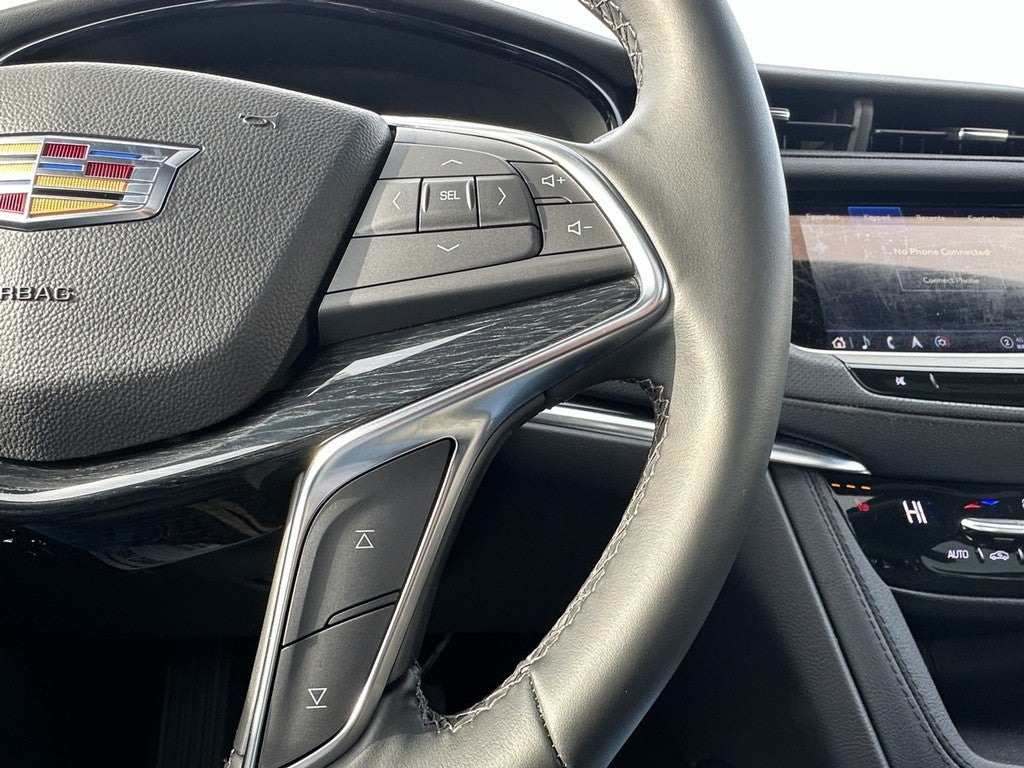 2025 Cadillac XT5 FWD 4dr Premium Luxury