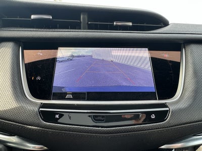 2025 Cadillac XT5 FWD 4dr Premium Luxury