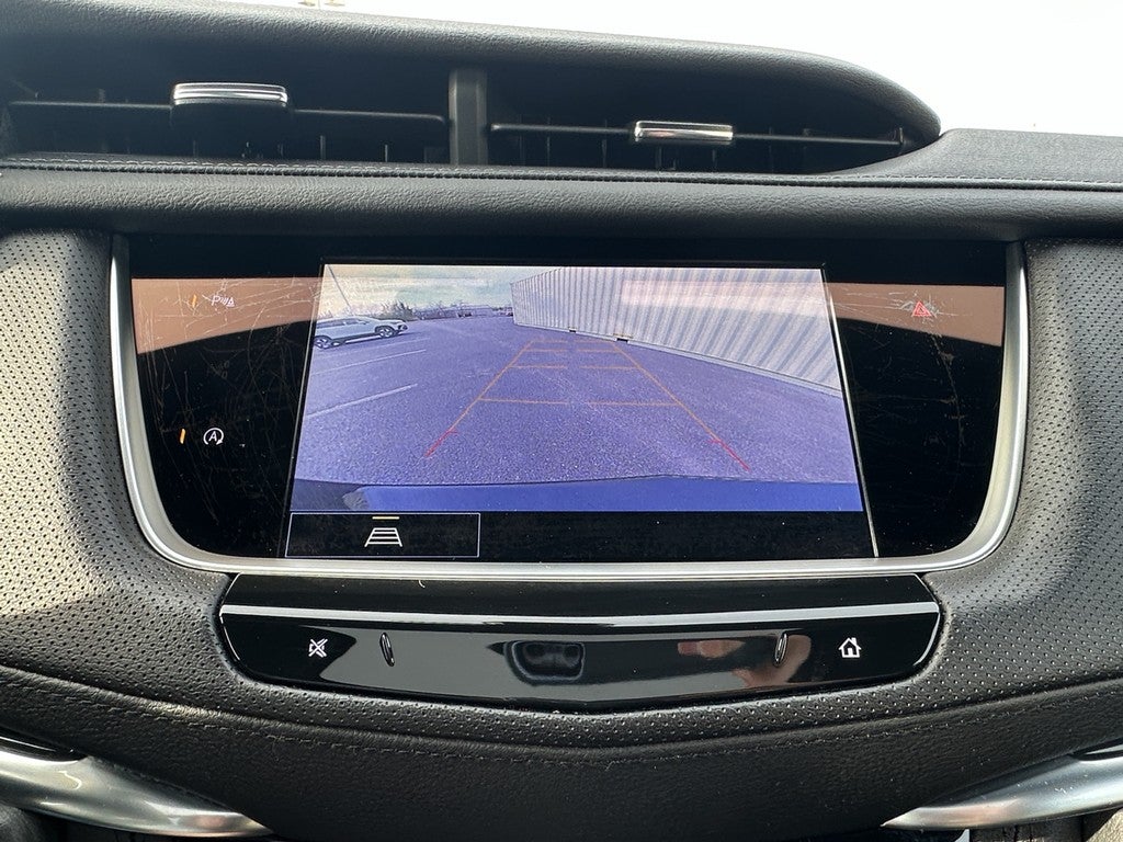 2025 Cadillac XT5 FWD 4dr Premium Luxury