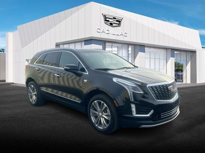 2025 Cadillac XT5 FWD 4dr Premium Luxury
