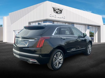 2025 Cadillac XT5 FWD 4dr Premium Luxury