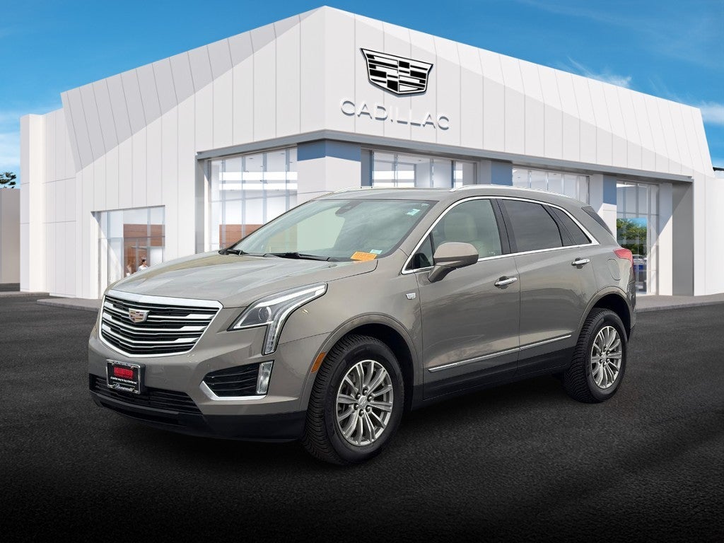 2018 Cadillac XT5 FWD 4dr Luxury