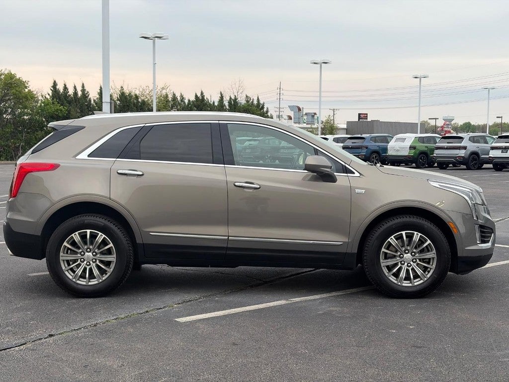 2018 Cadillac XT5 FWD 4dr Luxury
