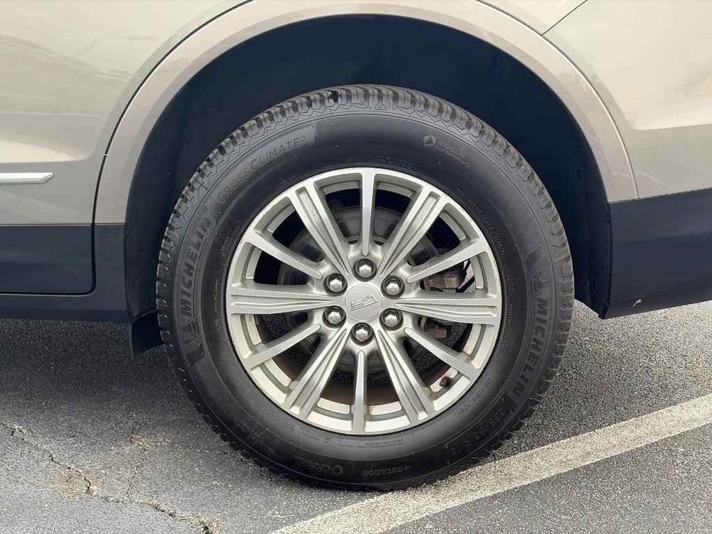 2018 Cadillac XT5 FWD 4dr Luxury