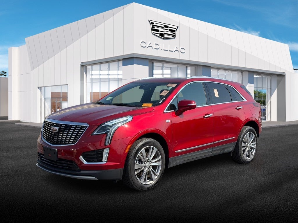 2024 Cadillac XT5 AWD 4dr Premium Luxury