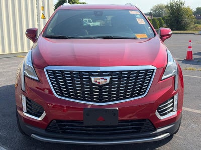 2024 Cadillac XT5 AWD 4dr Premium Luxury