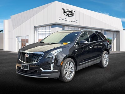 2025 Cadillac XT5 AWD 4dr Premium Luxury