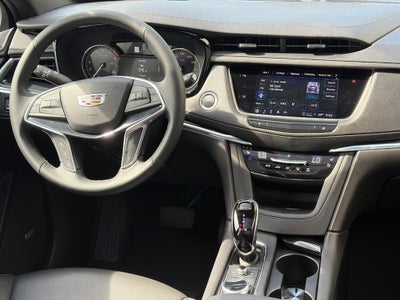 2025 Cadillac XT5 AWD 4dr Premium Luxury