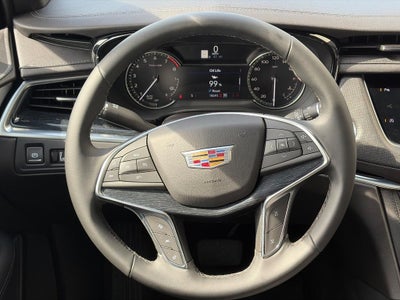 2025 Cadillac XT5 AWD 4dr Premium Luxury