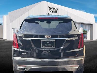 2025 Cadillac XT5 AWD 4dr Premium Luxury