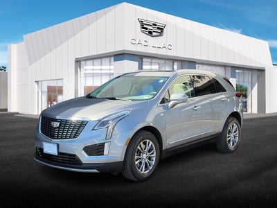 2023 Cadillac XT5 AWD 4dr Premium Luxury