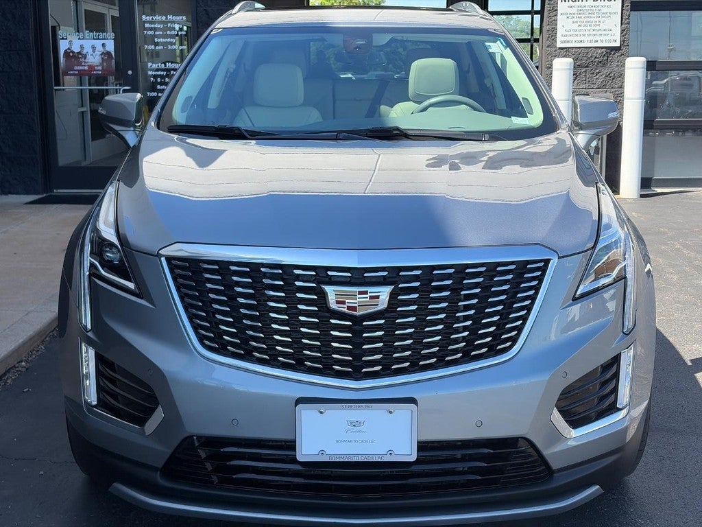 2023 Cadillac XT5 AWD 4dr Premium Luxury