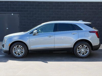 2023 Cadillac XT5 AWD 4dr Premium Luxury