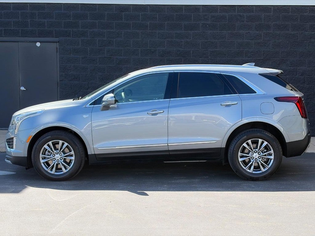 2023 Cadillac XT5 AWD 4dr Premium Luxury