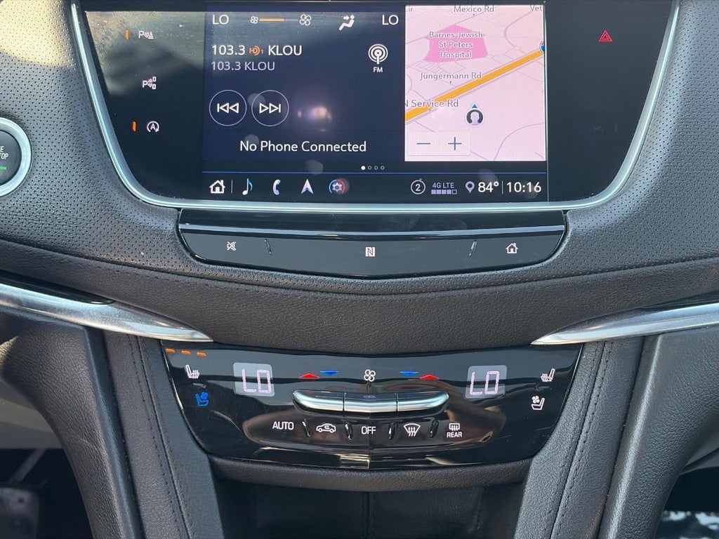 2020 Cadillac XT5 AWD 4dr Premium Luxury