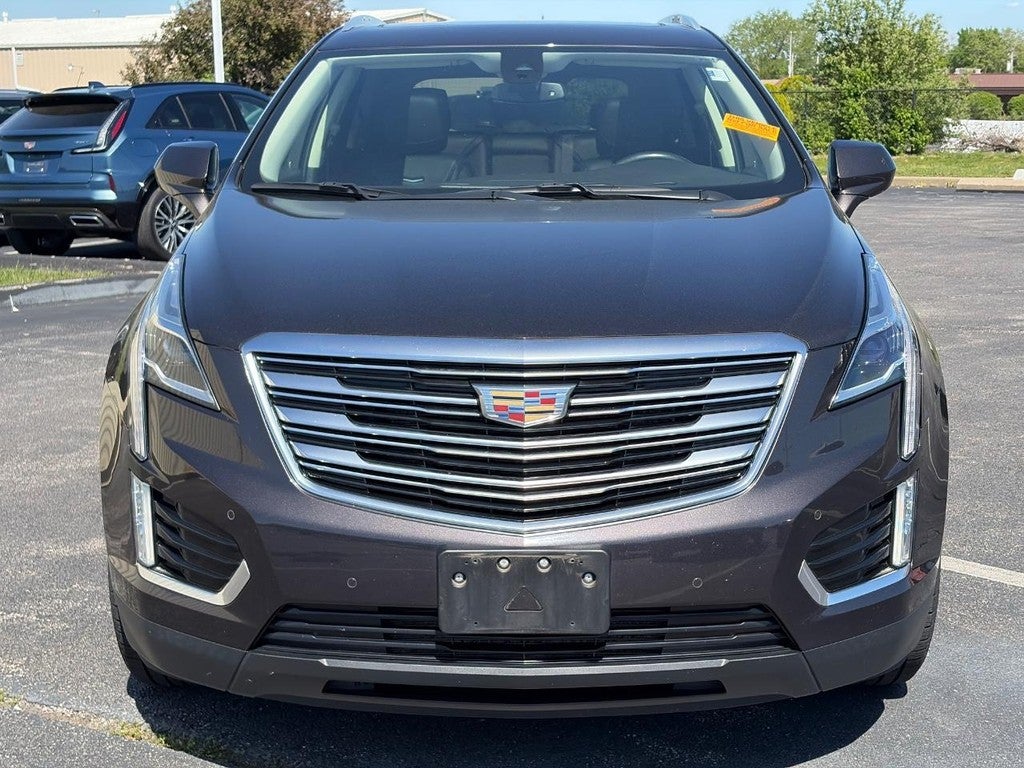 2018 Cadillac XT5 FWD 4dr Premium Luxury