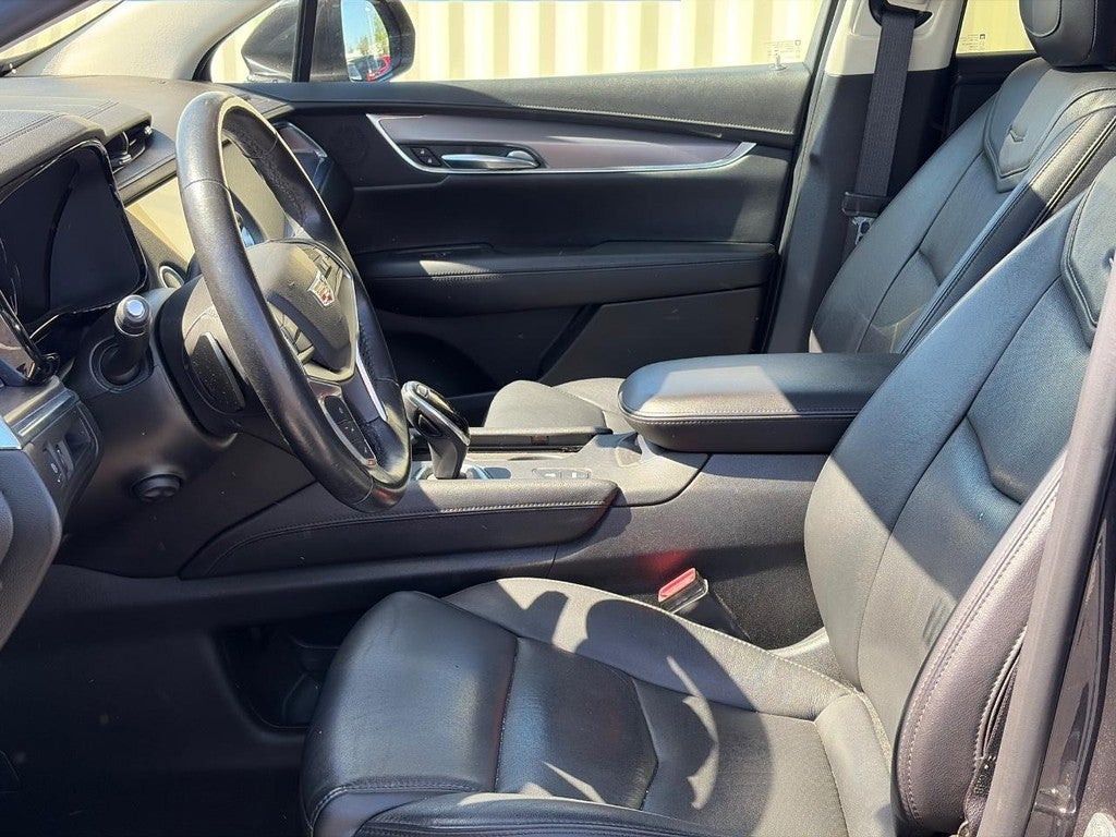 2018 Cadillac XT5 FWD 4dr Premium Luxury