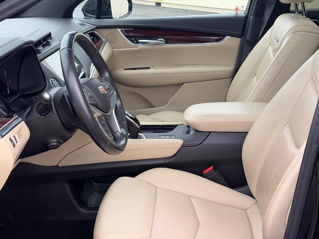 2018 Cadillac XT5 AWD 4dr Premium Luxury