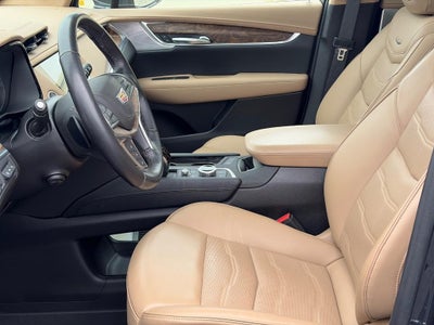 2023 Cadillac XT5 AWD 4dr Premium Luxury