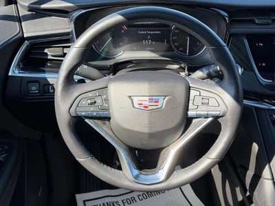 2022 Cadillac XT6 FWD 4dr Premium Luxury